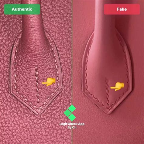 hermes riem fake vs real|Hermes birkin real.